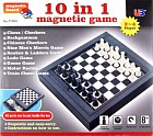 Шахматы магнитные 10 в 1