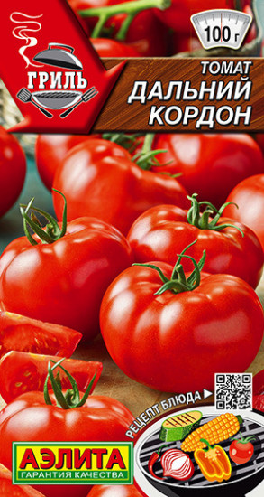 Томат «Дальний кордон»