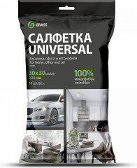 Салфетки микрофибра универсальные