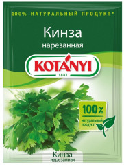 Кинза нарезанная