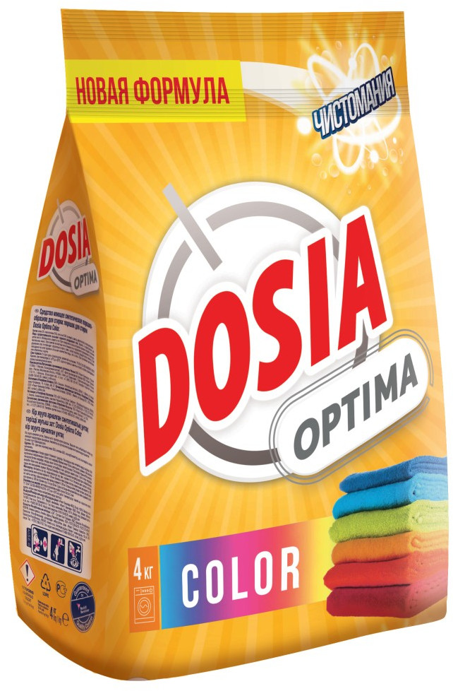 Порошок стиральный «Color» | Dosia