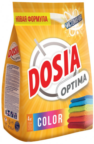 Порошок стиральный «Color»
