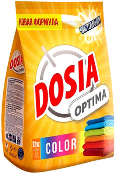 Порошок стиральный «Color»