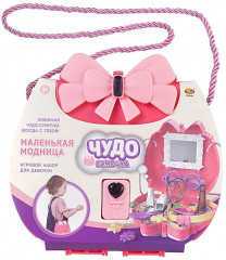Набор игровой «Маленькая модница»