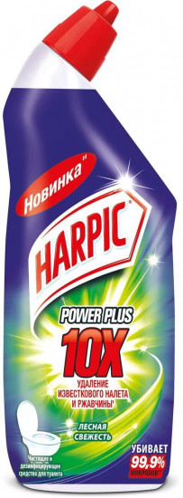 Средство дезинфекции унитаза