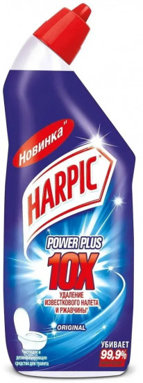 Средство дезинфекции унитаза