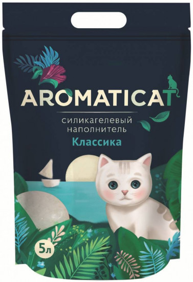 Силикагелевый наполнитель «Классика»