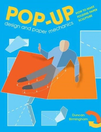 Pop-Up Design and Paper Mechanic