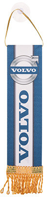 Вымпел прямоугольный «VOLVO»