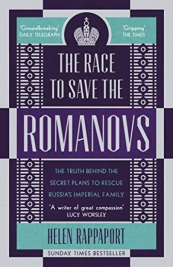 Race to save the Romanovs