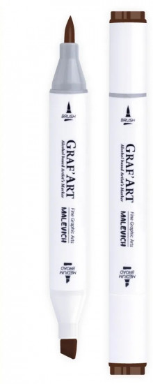 Маркер спиртовой «Graf'Art» T109 Хна