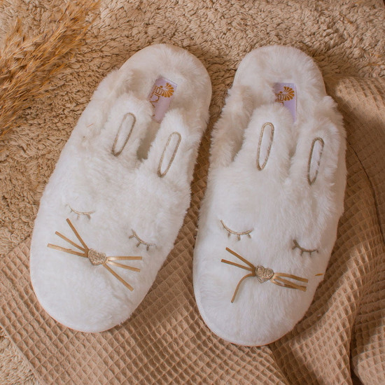 Тапочки женские «Bunny»