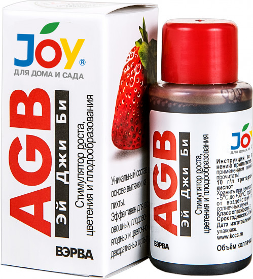 Стимулятор роста «AGB»