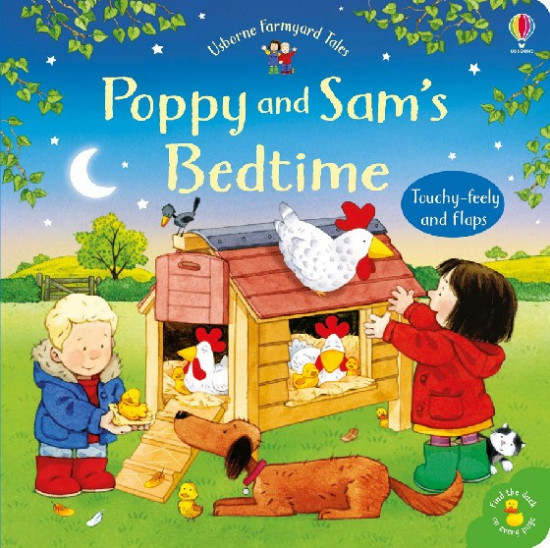 UFT Poppy and Sam's Bedtime