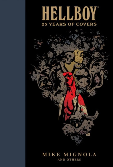 Hellboy. 25 Years of Covers