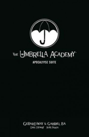 The Umbrella Academy Library Edition