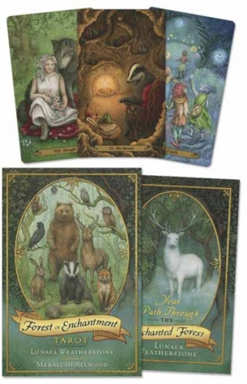 Forest of Enchantment Tarot