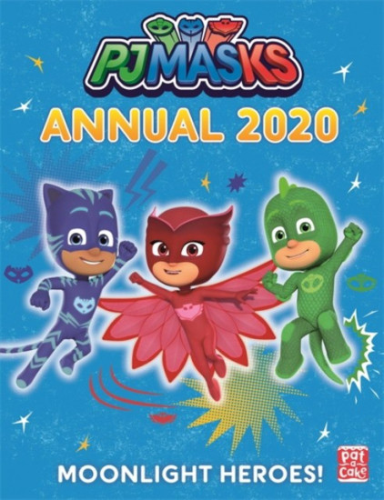 PJ Masks. Annual
