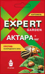 Средство от колорадского жука «Актара»