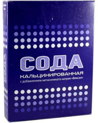 Сода кальцинированная