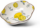 Тарелка глубокая «Limoncello»
