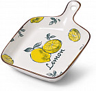 Форма для сервировки с ручкой «Limoncello»