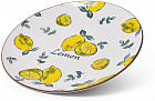 Тарелка плоская «Limoncello»