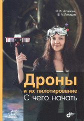 Дроны и их пилотирование