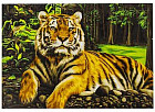 Мозаика алмазная «Хозяин джунглей»