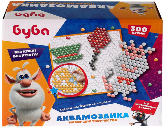 Аквамозаика «Буба»