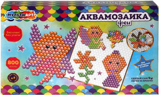 Аквамозаика «Феи»