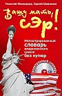 Вашу мать, сэр! Иллюстрированный словарь-путеводитель по американскому сленгу без купюр (+CD)