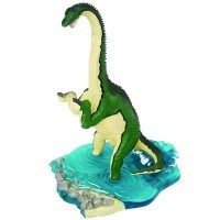 Фигурка для сборки "Брахиозавр" | Fame Master 4D