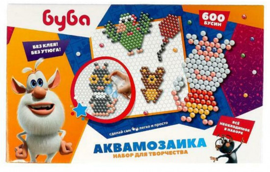 Аквамозаика «Буба»