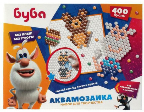 Аквамозаика «Буба»