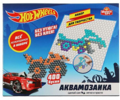 Аквамозаика «Hot Wheels»