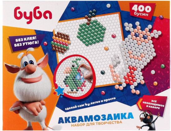 Аквамозаика «Буба»