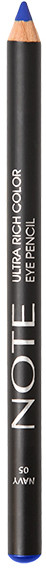 Карандаш для глаз «Ultra Rich Color Eye Pencil», оттенок 05 Navy | Note Cosmetique