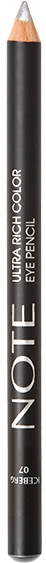 Карандаш для глаз «Ultra Rich Color Eye Pencil», оттенок 07 Iceberg | Note Cosmetique