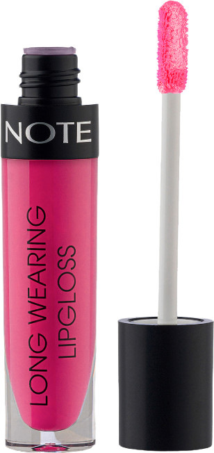 Блеск для губ «Long Wearing», тон 15 French rose | Note Cosmetique