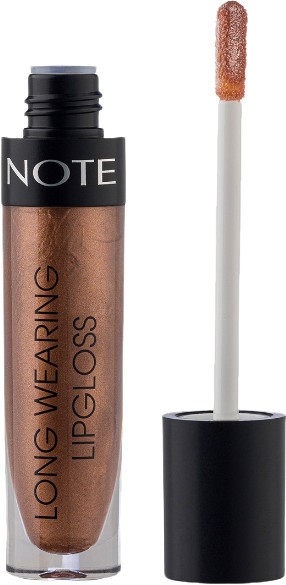 Блеск для губ «Long Wearing», тон 24 Bronze code | Note Cosmetique