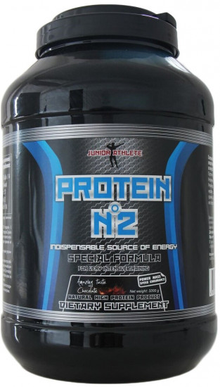Протеин со вкусом шоколада «Protein № 2»