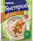 мед и орехи