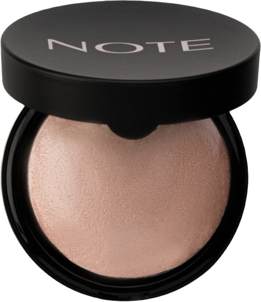Хайлайтер для лица «Baked», оттенок 02 Sun kiss | Note Cosmetique