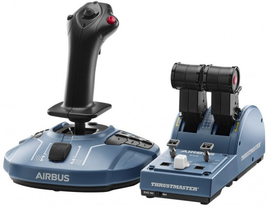 Набор Thrustmaster TCA Officer Pack Airbus
