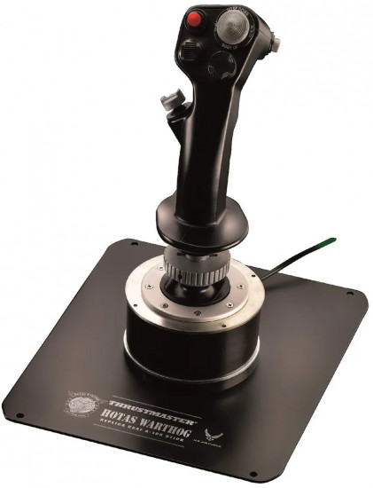 Джойстик Thrustmaster Warthog Flight Stick