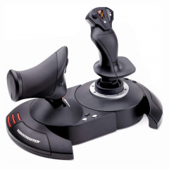Джойстик Thrustmaster T-Flight Hotas X