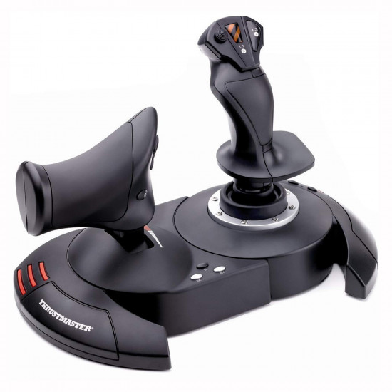 Джойстик Thrustmaster T-Flight Hotas X