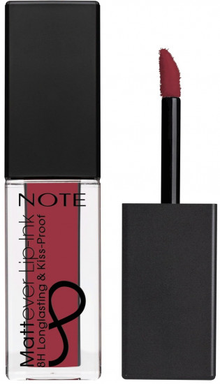 Помада для губ «Mattever Lip-ink», тон 08