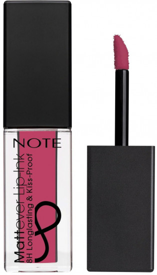 Помада для губ «Mattever Lip-ink», тон 09